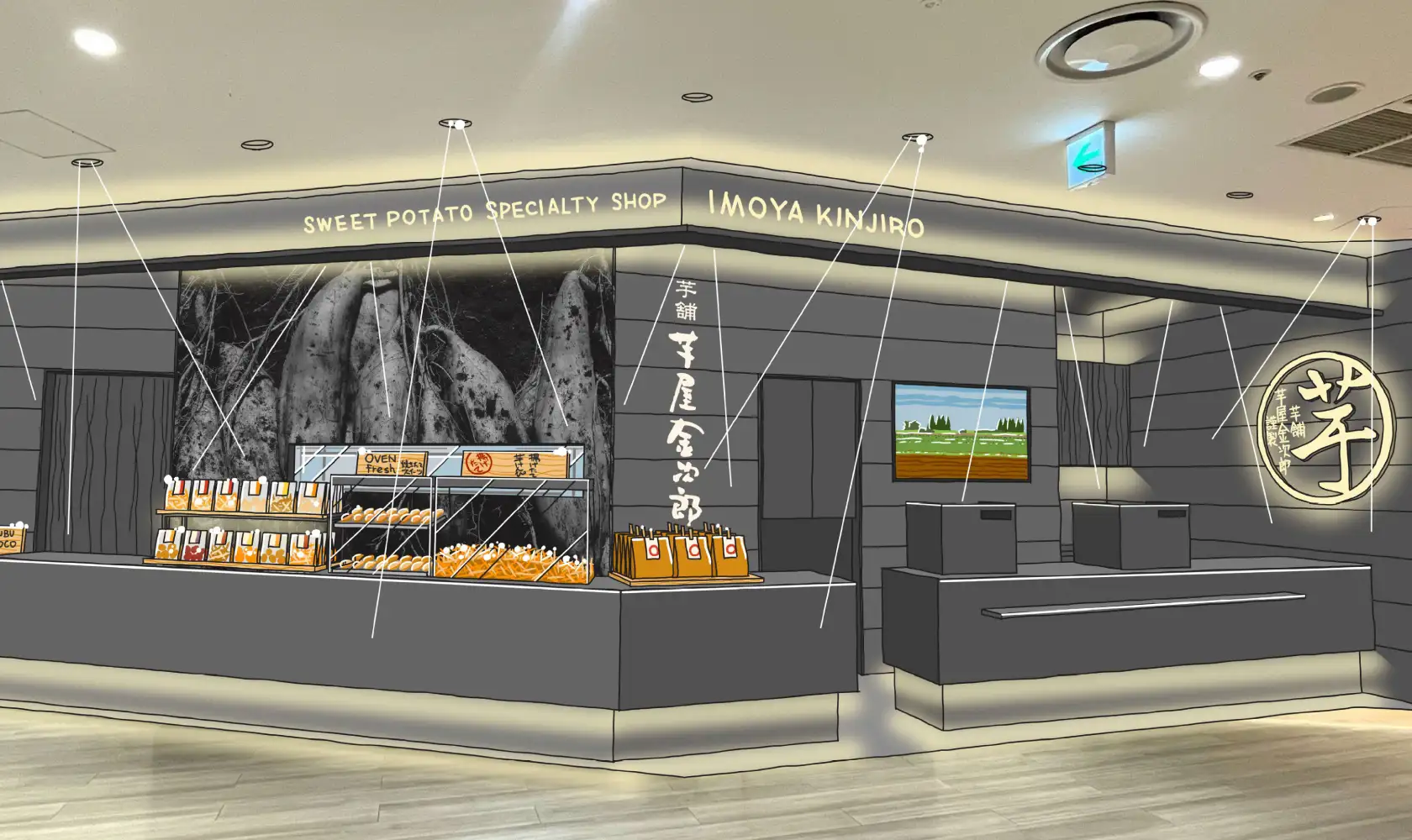 アミュプラザ鹿児島店